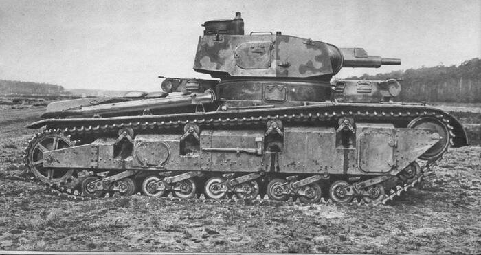 Panzerkampfwagen Neubaufahrzeug стал орудием пропаганды Третьего рейха/ Фото: topwar.ru