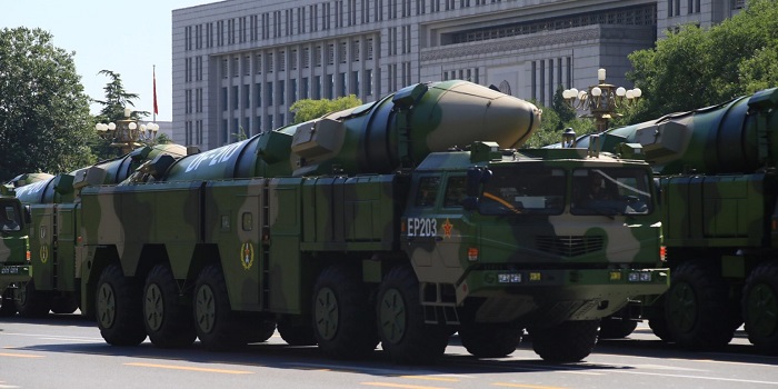 Ракеты Dongfeng-21D способны поражать вражеские авианесущие группы/ Фото: missiledefenseadvocacy.org
