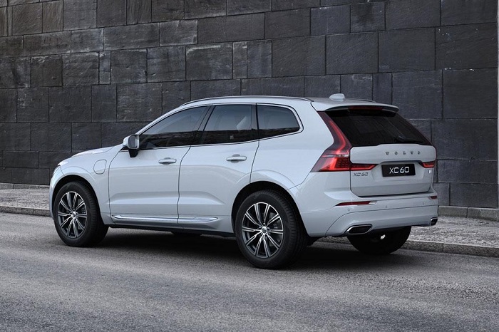 Volvo XC60 прекрасно адаптирован к российским зимам/ Фото: rg.ru