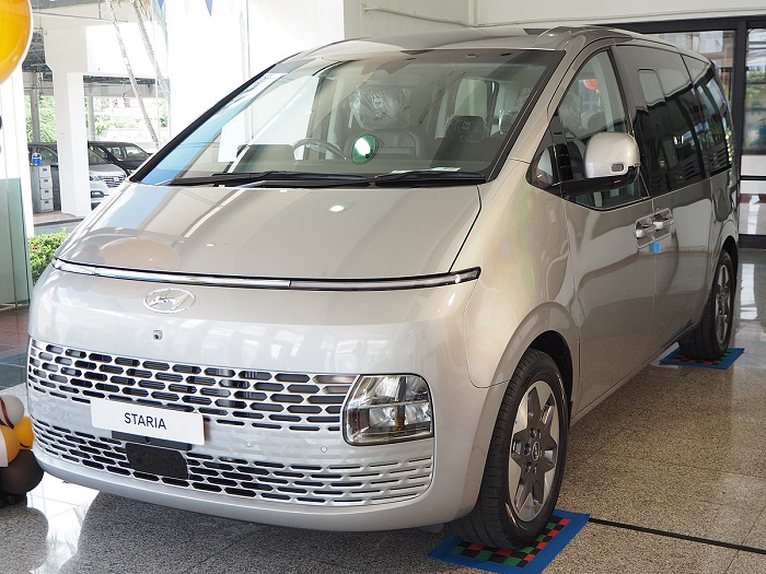 Hyundai Staria в июле продали лишь 62 экземпляра/ Фото: wikipedia.org