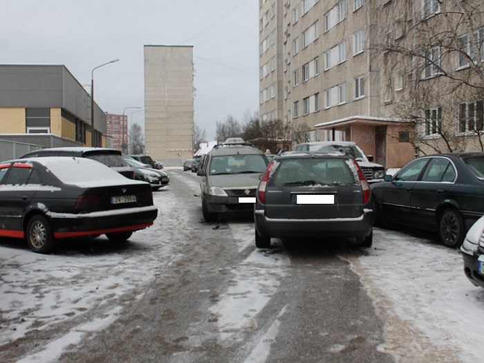 Правила движения автомобилей в жилой зоне/ Фото: avtovzglyad.ru