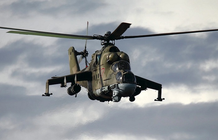 Какие российские вертолеты представляют наибольшую опасность для потенциального противника?/ Фото: warriors.fandom.com