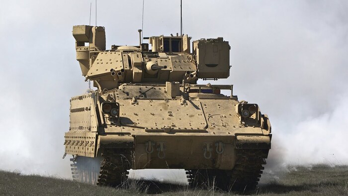 M2 Bradley, «рабочая лошадка» американской армии/ Фото: youtube.com