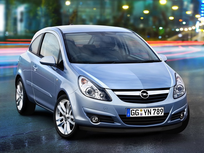 Opel Corsa занял вторую строчку наименее востребованных машин у автомобильных воров/ Фото: drom.ru