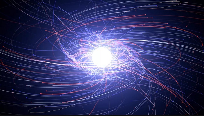 Взрыв антиматерии выделяет огромное количество разрушительной энергии/ Фото: space.com
