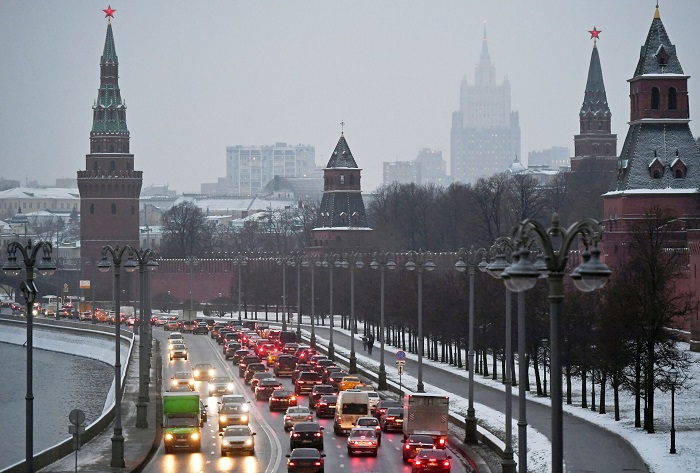В Москве наиболее часто угоняют автомобили/ Фото: inosmi.ru