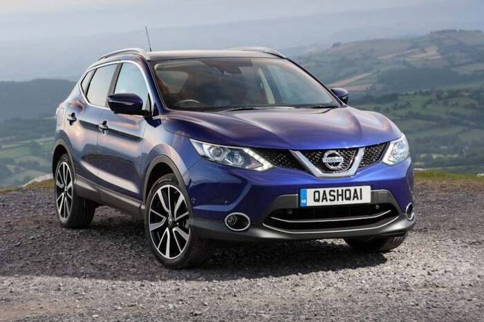 Nissan Qashqai 2014-2017 года выпуска/ Фото: rac.co.uk