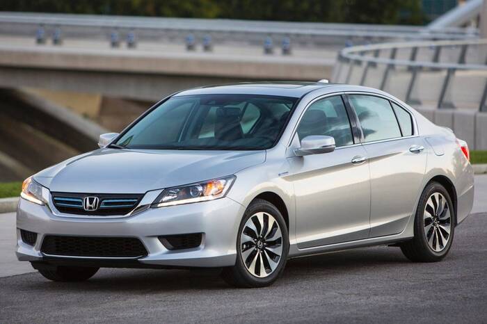 Honda Accord пережила 11 поколений Honda Accord пережила 11 поколений