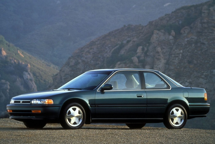Honda Accord 1990 года относительно прост в обслуживании/ Фото: auto.vercity.ru