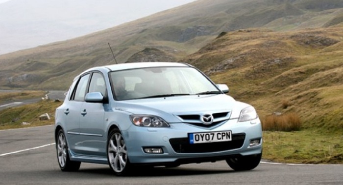 Mazda 3 пользуется особым успехом у женщин/ Фото: carmagazine.co.uk