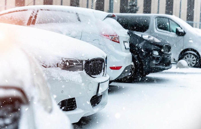 Что нужно обязательно смазывать зимой в машине/ Фото: autonews.ru