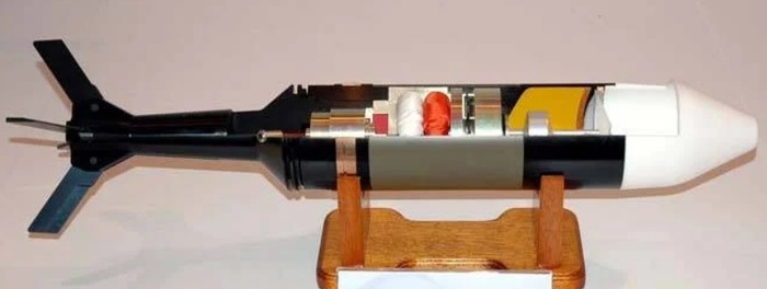 Высокоточный снаряд KSTAM/ Фото: dogswar.ru Высокоточный снаряд KSTAM/ Фото: dogswar.ru