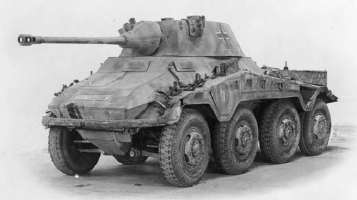 Проект «Пумы» зародился в 1940 году