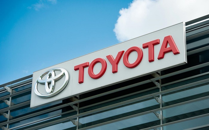 Автомобильный бренд Toyota/ Фото: autonews.ru