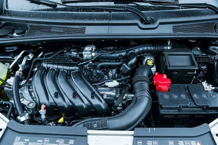 Двигатель Nissan HR16DE отличается динамикой на высоких оборотах/ Фото: avtoexperts.ru