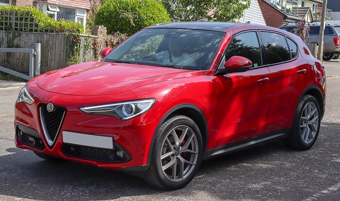 Alfa Romeo Stelvio сохраняет спортивность в экстерьере/ Фото: wikimedia.org