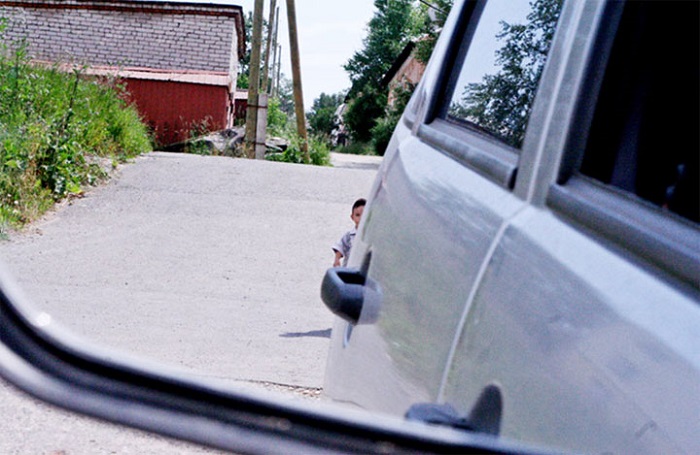 Где у легкового автомобиля «слепые» зоны?/ Фото: gazu.ru