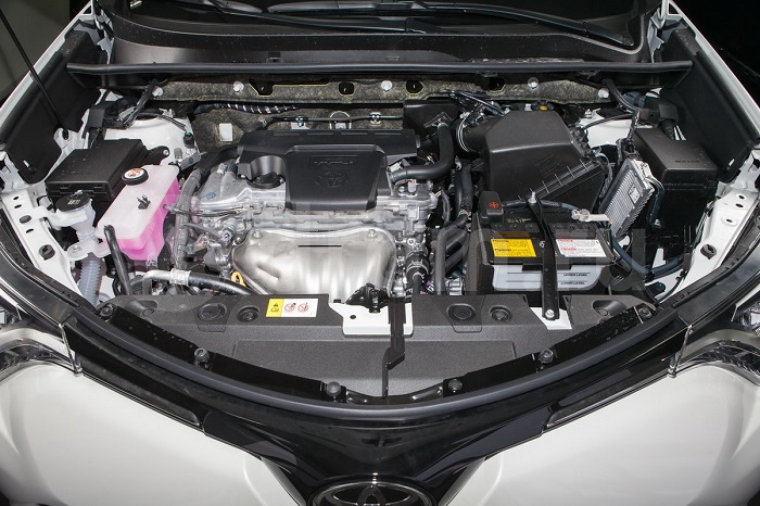 Экономичный мотор Toyota 2AR-FE Engine/ Фото: drom.ru