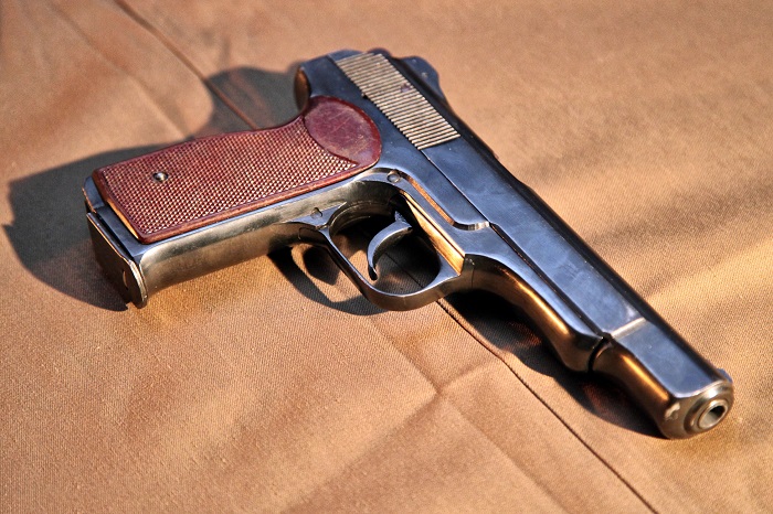 Пистолет Стечкина в наши дни встречается редко/ Фото: wikipedia.org