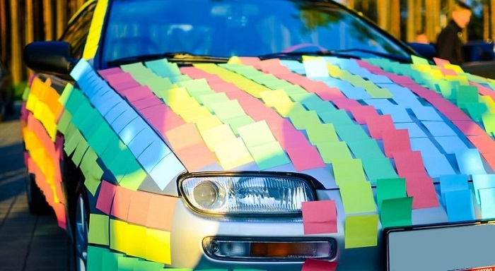 Чем руководствоваться при выборе цвета машины?/ Фото: avtocod.ru