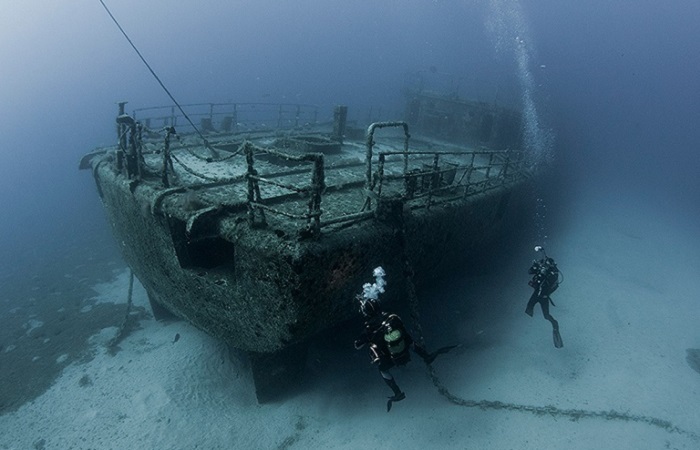 Какие затонувшие корабли являются самыми знаменитыми в истории?/ Фото: tochka.by