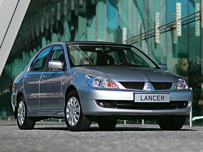 Мотор Mitsubishi Lancer оснащен чугунными блоками/ Фото: aforsage.ru