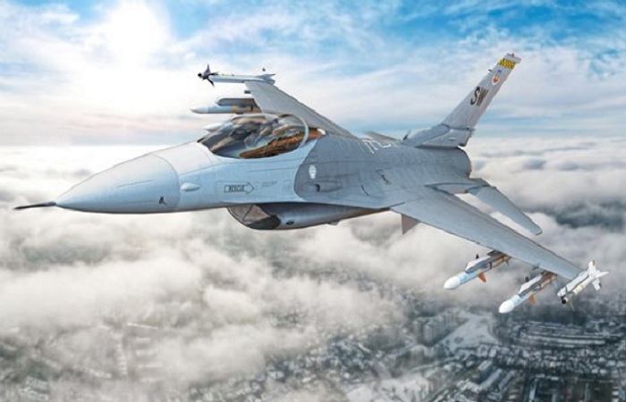 Какие военные самолеты являются самыми быстрыми в мире?/ Фото: turbosquid.com