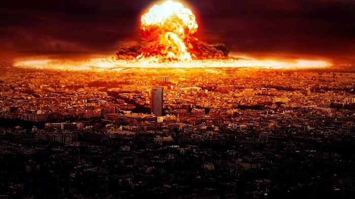 Взрыв ядерной бомбы/ Фото: slovoidilo.ua