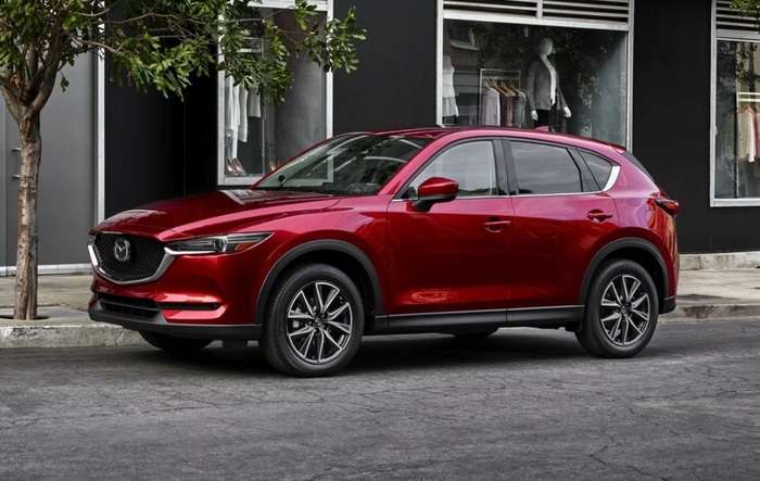 Mazda CX-5, качественный и хорошо управляемый/ Фото: auto.ru