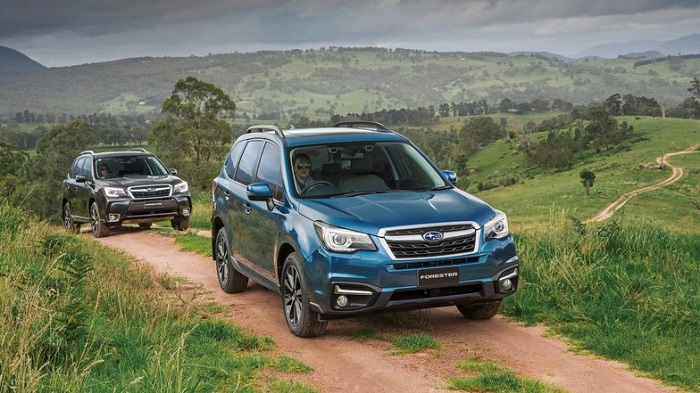 Subaru Forester с пробегом/ Фото: mail.ru