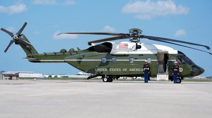      Marine One/ : defensenews.com