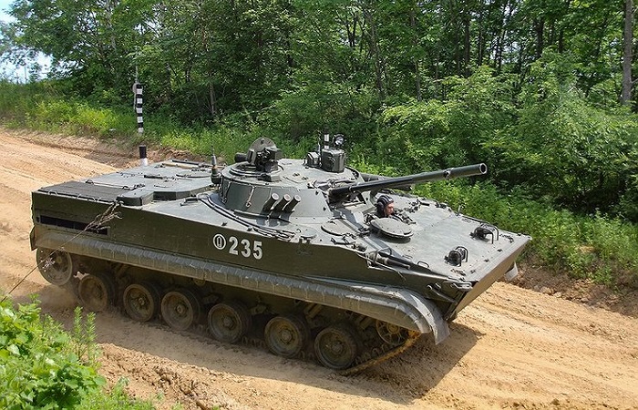 Какие боевые машины пехоты являются самыми мощными и защищенными?/ Фото: avtovzglyad.ru