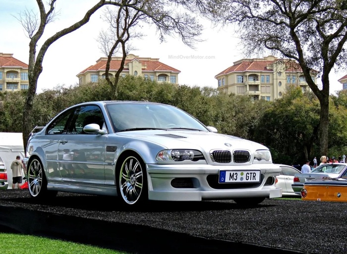 2000 BMW M3 E46 любят ценители драйвового вождения/ Фото: mindovermotor.com