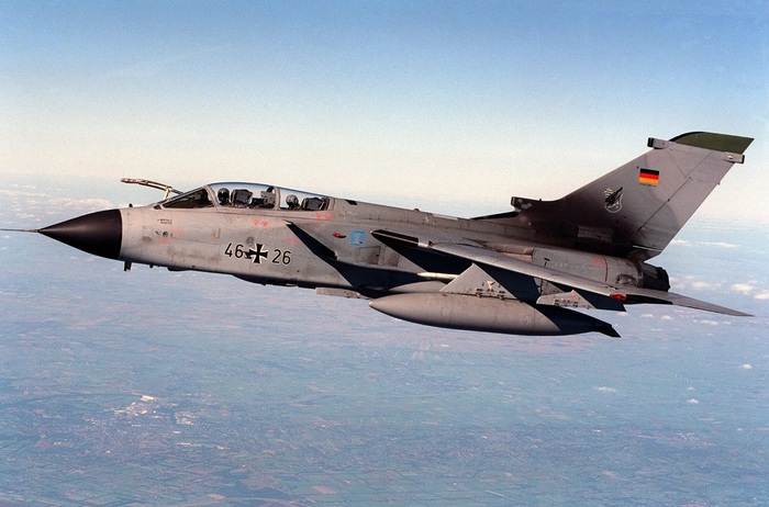 MRA-75 все еще используются в Саудовской Аравии, ФРГ и Италии