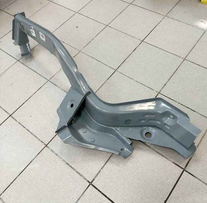 Передний лонжерон от ВАЗ-2108