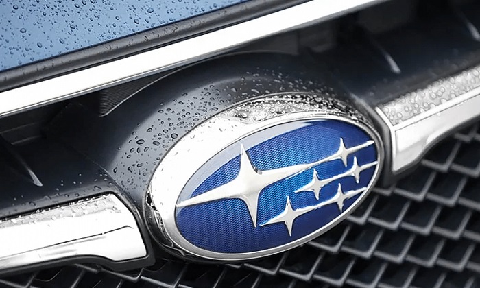 Лучшей автомобильной маркой за 2021 год стала Subaru/ Фото: turbologo.ru
