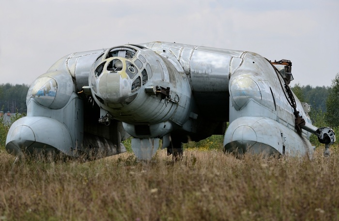 Предполагалось, что ВВА-14 станет убийцей подлодок противника/ Фото: airfighters.com