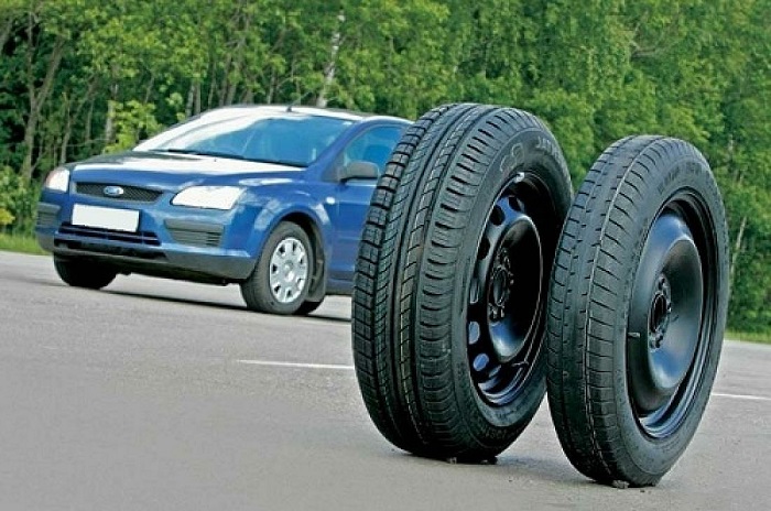 Сравнение широкой и узкой шины/ Фото: dexpens.com
