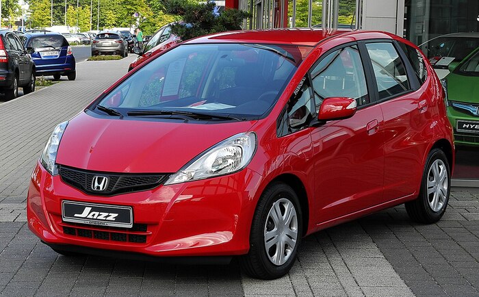 Honda Jazz получил широкое распространение во всем мире Honda Jazz получил широкое распространение во всем мире