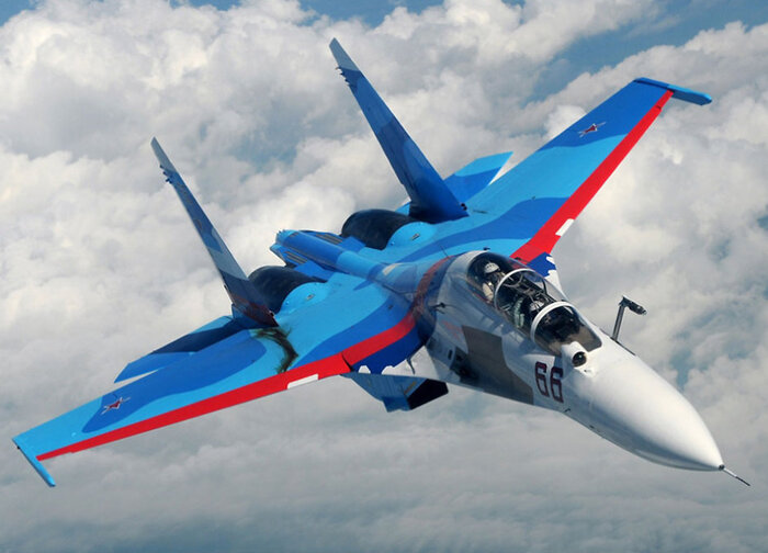Су-30 способен поражать практически любые вражеские цели/ Фото: defendingrussia.ru
