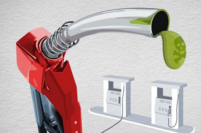 Каким образом можно распознать некачественное топливо?/ Фото: cars.com