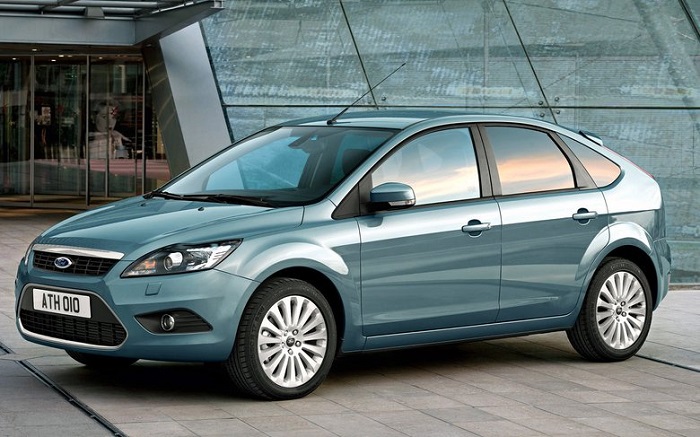 Ford Focus случаются проблемы с тормозной системой и подвеской/ Фото: mail.ru