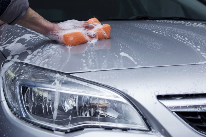 Зимой мыть автомобиль нужно так же часто, как и летом/ Фото: carplace.by