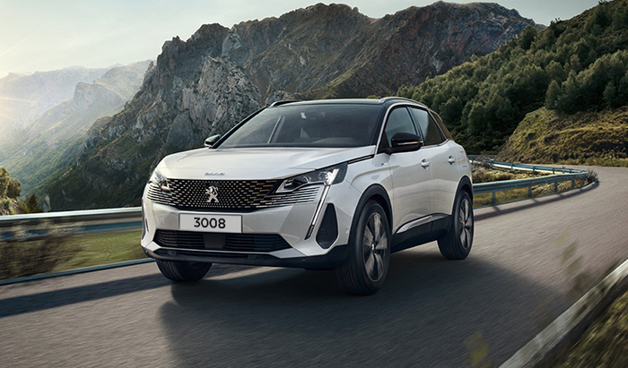 Peugeot 3008, маневренный и несложный для управления/ Фото: favorit-motors.ru