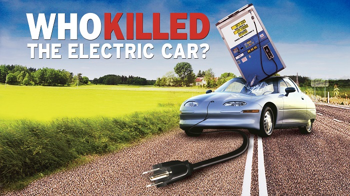 «Кто убил электрокар?»/ Фото: amazon.com