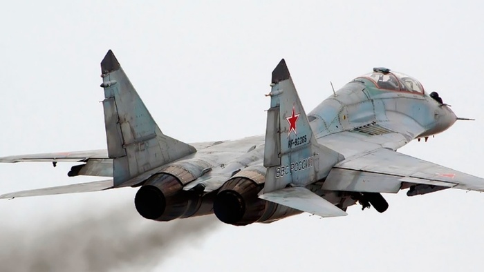 МиГ-29 впервые поднялся в воздух в 1977 году/ Фото: vzletim.ru