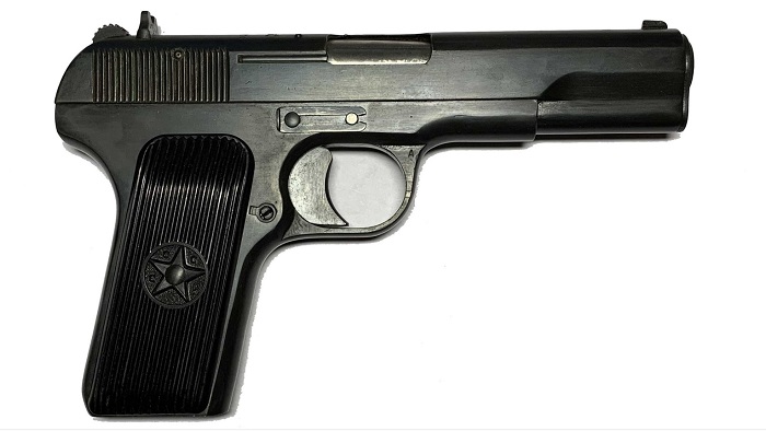 Пистолет ТТ весьма прост в эксплуатации/ Фото: mag-shp.ru