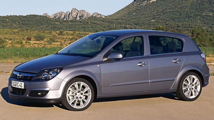 Opel Astra H снабжен непослушной роботизированной трансмиссией/ Фото: drive2.ru