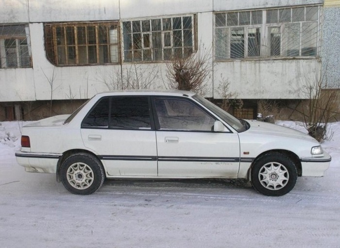 Honda Civic 1990 года/ Фото: drom.ru