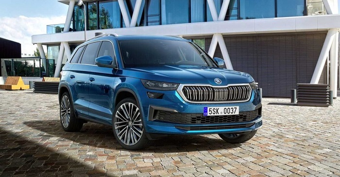 Skoda Kodiaq очень востребован на вторичном рынке России/ Фото: avtonovostidnya.ru